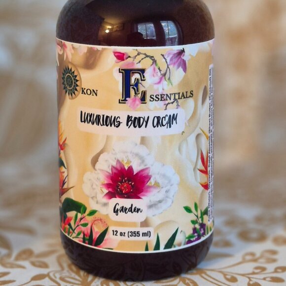 Luxurious Body Cream 12oz - Picture 1 of 7